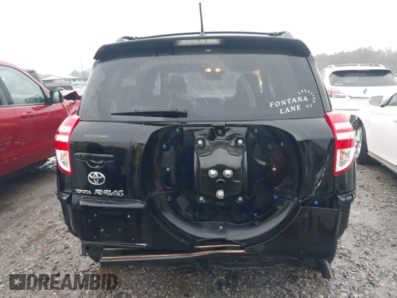 2010 Toyota RAV4 Limited with VIN 2T3YK4DV6AW007378, listed as a IAAI auction lot 41546674 with 166,066 mi miles and . Bid and sale history available at DreamBid. Image 6.