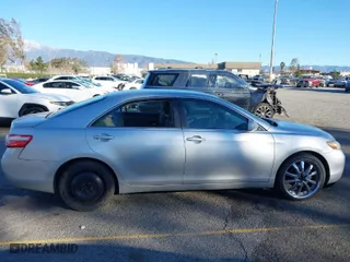 2008 Toyota Camry LE with VIN 4T4BE46K38R039777, listed as a IAAI auction lot 41287220 with 192,598 mi miles. Bid and sale history available at carsss.com. Image 13.