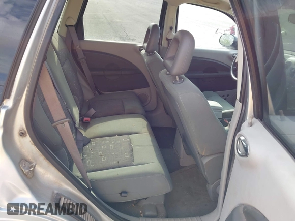 2007 Chrysler PT Cruiser Touring with VIN 3A4FY58BX7T523202, listed as a IAAI auction lot 42065789 with 190,996 mi miles and . Bid and sale history available at DreamBid. Image 8.