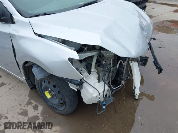 2017 Nissan Sentra SV z VIN 3N1AB7AP9HY250487, wystawiony jako IAAI lot #42376252 z przebiegiem 109 444 mil mil oraz . Historia ofert i sprzedaży dostępna na DreamBid. Obrazek 12.