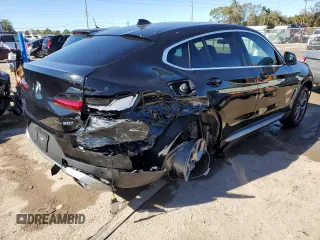 2023 BMW X4 xDrive30i z VIN 5UX33DT06P9P70764, wystawiony jako Copart lot #37481653 z przebiegiem 3 448 mil mil oraz . Historia ofert i sprzedaży dostępna na DreamBid. Obrazek 3.
