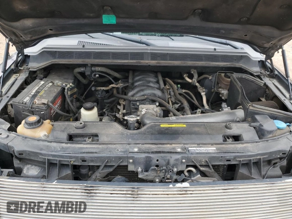2009 Nissan Titan SE with VIN 1N6BA07D39N308260, listed as a Copart auction lot 48913864 with 269,606 mi miles and Non Repairable. Bid and sale history available at carsss.com. Image 12.