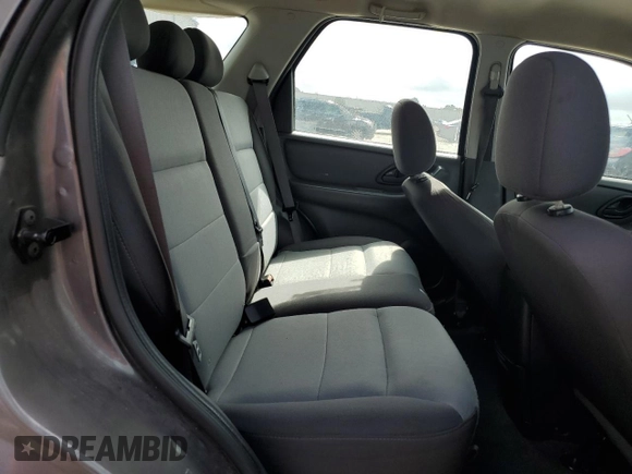 2005 Ford Escape XLS Value with VIN 1FMYU02Z35KA59568, listed as a Copart auction lot 71720604 with 184,007 mi miles and Salvage Title. Bid and sale history available at carsss.com. Image 11.