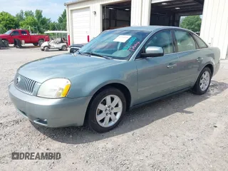 2006 Mercury Montego Luxury z VIN 1MEFM40106G609778, wystawiony jako IAAI lot #42212020 z przebiegiem Nie podano mil oraz . Historia ofert i sprzedaży dostępna na DreamBid. Obrazek 2.