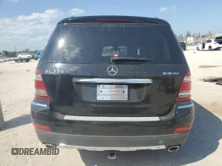 2009 Mercedes-Benz GL-Class 3.0L BlueTEC with VIN 4JGBF25E79A489491, listed as a Copart auction lot 49187375 with 106,948 mi miles and Salvage Title. Bid and sale history available at carsss.com. Image 6.
