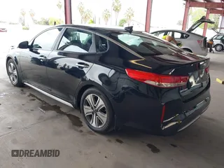2017 Kia Optima EX with VIN KNAGU4LE5H5016627, listed as a IAAI auction lot 42055983 with 119,573 mi miles and . Bid and sale history available at DreamBid. Image 3.