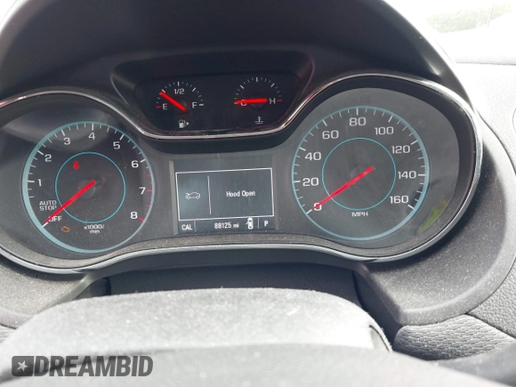 2018 Chevrolet Cruze LS with VIN 1G1BC5SM6J7111831, listed as a IAAI auction lot 42149220 with 88,125 mi miles and . Bid and sale history available at DreamBid. Image 7.