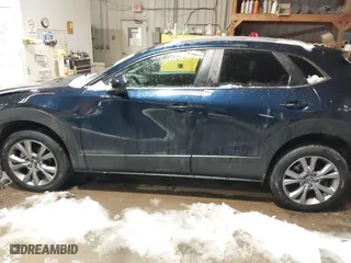 2023 Mazda CX-30 2.5 S Select Package with VIN 3MVDMBBM2PM583968, listed as a IAAI auction lot 41597520 with 32,077 mi miles. Bid and sale history available at carsss.com. Image 14.