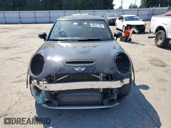 2016 MINI Hardtop S with VIN WMWXP7C5XG3B33500, listed as a Copart auction lot 65537105 with 114,984 mi miles and Salvage title. Bid and sale history available at DreamBid. Image 5.