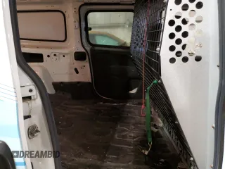 2017 Ram ProMaster City Cargo Tradesman with VIN ZFBERFAB8H6D61781, listed as a Copart auction lot 56009525 with 159,632 mi miles and Salvage title. Bid and sale history available at DreamBid. Image 10.