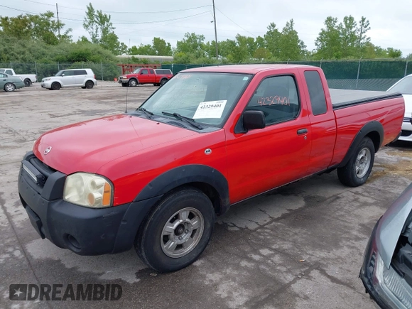 2002 Nissan Frontier с VIN 1N6DD26S92C368184, выставлен на аукционе IAAI как лот 42329401 с пробегом 225 436 миль миль и . История ставок и продаж доступна на DreamBid. Изображение 2.