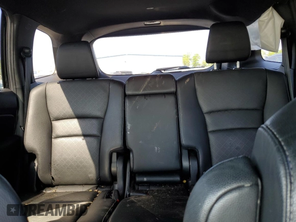 2019 Honda Passport Touring with VIN 5FNYF7H90KB000193, listed as a Copart auction lot 52402915 with 120,968 mi miles and Salvage title. Bid and sale history available at DreamBid. Image 10.