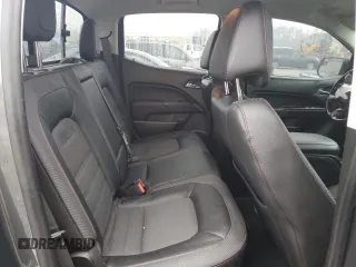 2016 GMC Canyon 2WD SLE z VIN 1GTG5CE34G1375253, wystawiony jako Copart lot #44617805 z przebiegiem 160 980 mil mil oraz Szkody całkowita. Historia ofert i sprzedaży dostępna na DreamBid. Obrazek 10.