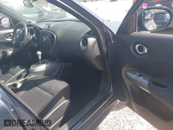 2014 Nissan Juke S with VIN JN8AF5MR3ET361144, listed as a IAAI auction lot 42135959 with Not Provided miles and . Bid and sale history available at carsss.com. Image 5.