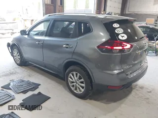 2018 Nissan Rogue SV z VIN JN8AT2MV4JW344365, wystawiony jako IAAI lot #42145147 z przebiegiem 95 634 mil mil oraz . Historia ofert i sprzedaży dostępna na DreamBid. Obrazek 3.