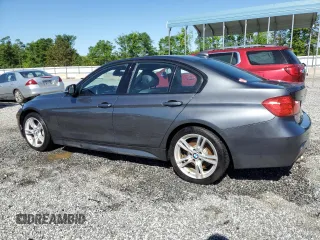 2015 BMW 3 Series 328i xDrive z VIN WBA3B3C59FJ985561, wystawiony jako Copart lot #55222995 z przebiegiem 116 610 mil mil oraz Szkoda całkowita • Salvage title. Historia ofert i sprzedaży dostępna na DreamBid. Obrazek 2.
