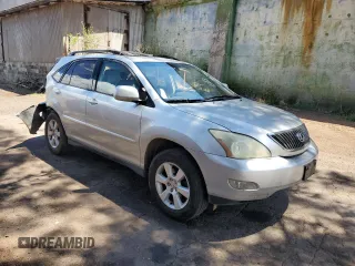 2004 Lexus RX 330 with VIN JTJGA31U140023532, listed as a Copart auction lot 65848164 with 197,884 mi miles and Salvage Title. Bid and sale history available at carsss.com. Image 4.