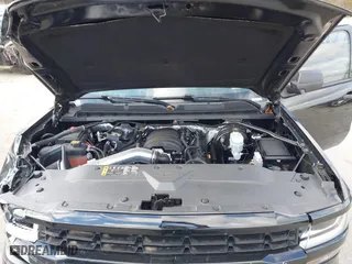 2018 Chevrolet Silverado 1500 Work Truck with VIN 1GCNCNEH8JZ343368, listed as a IAAI auction lot 41020560 with 79,764 mi miles. Bid and sale history available at carsss.com. Image 10.