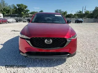 2022 Mazda CX-5 2.5 Turbo with VIN JM3KFBAY9N0560069, listed as a Copart auction lot 84155024 with 36,352 mi miles and Salvage Title. Bid and sale history available at carsss.com. Image 15.