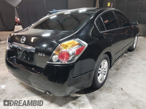 2011 Nissan Altima S with VIN 1N4AL2AP9BN440121, listed as a IAAI auction lot 41863583 with 169,017 mi miles and . Bid and sale history available at DreamBid. Image 4.