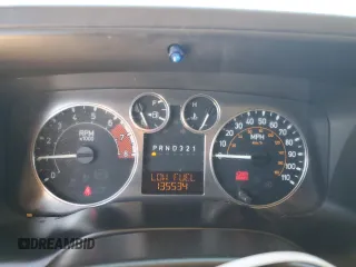 2007 Hummer H3 SUV with VIN 5GTDN13E378134277, listed as a Copart auction lot 56284205 with 135,534 mi miles and Clean Title. Bid and sale history available at DreamBid. Image 9.