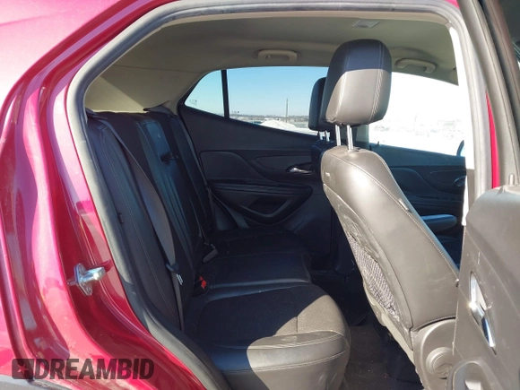 2018 Buick Encore Preferred with VIN KL4CJASB1JB624565, listed as a IAAI auction lot 41642440 with 89,419 mi miles and . Bid and sale history available at DreamBid. Image 8.