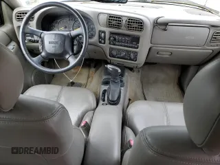2000 GMC Jimmy SL with VIN 1GKCS13W6Y2293842, listed as a Copart auction lot 49449164 with 101,305 mi miles and Clean Title. Bid and sale history available at carsss.com. Image 8.