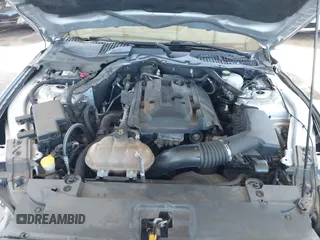 2016 Ford Mustang EcoBoost Premium with VIN 1FATP8UH1G5273684, listed as a IAAI auction lot 41653255 with 108,183 mi miles and . Bid and sale history available at DreamBid. Image 10.