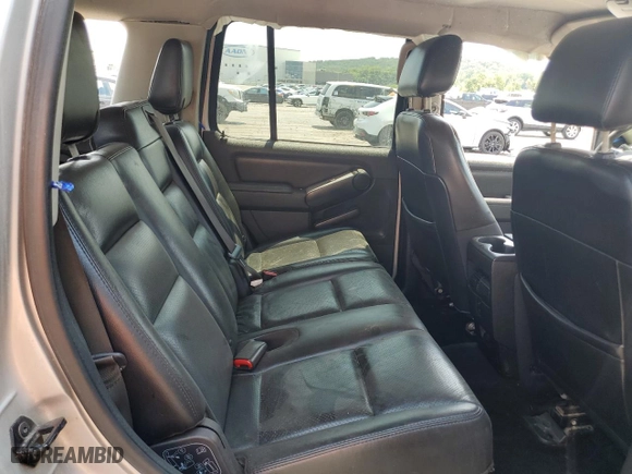2007 Mercury Mountaineer with VIN 4M2EU37E57UJ09368, listed as a Copart auction lot 65562494 with 219,875 mi miles and Non Repairable. Bid and sale history available at carsss.com. Image 11.