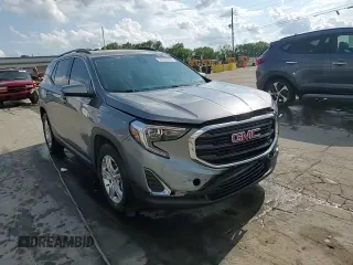 2020 GMC Terrain SLE z VIN 3GKALMEV1LL336971, wystawiony jako Copart lot #58567955 z przebiegiem 119 568 mil mil oraz Szkoda całkowita • Salvage title. Historia ofert i sprzedaży dostępna na DreamBid. Obrazek 14.
