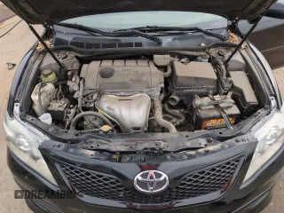 2011 Toyota Camry LE with VIN 4T1BF3EK2BU755743, listed as a Copart auction lot 51316915 with 95,461 mi miles and Salvage Title. Bid and sale history available at carsss.com. Image 11.