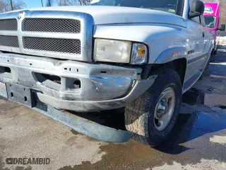 1998 Dodge Ram 1500 with VIN 3B7HF13Z2WG130254, listed as a IAAI auction lot 41323066 with 204,006 mi miles. Bid and sale history available at carsss.com. Image 6.