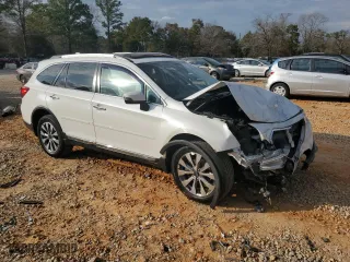 2017 Subaru Outback Touring with VIN 4S4BSATC7H3352870, listed as a Copart auction lot 44133425 with 120,873 mi miles and Salvage Title. Bid and sale history available at carsss.com. Image 4.