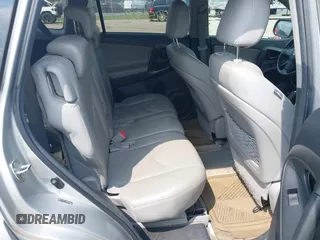 2011 Toyota RAV4 Limited with VIN 2T3DF4DV5BW102695, listed as a IAAI auction lot 42445277 with 198,691 mi miles and . Bid and sale history available at DreamBid. Image 8.
