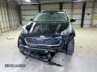 2021 Kia Sportage EX with VIN KNDPN3AC3M7844248, listed as a Copart auction lot 59754705 with 93,539 mi miles and Salvage title. Bid and sale history available at DreamBid. Image 14.