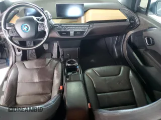 2015 BMW i3 with VIN WBY1Z4C50FV278254, listed as a Copart auction lot 61954155 with Not provided miles and Clean title. Bid and sale history available at DreamBid. Image 8.