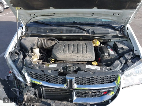 2019 Dodge Grand Caravan SE with VIN 2C4RDGBGXKR682747, listed as a IAAI auction lot 41840067 with 176,446 mi miles and . Bid and sale history available at DreamBid. Image 10.
