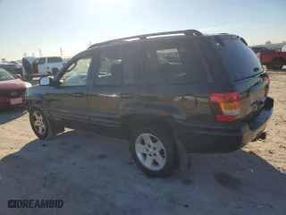 2002 Jeep Grand Cherokee Limited with VIN 1J8GW58SX2C286904, listed as a Copart auction lot 84749214 with 0 mi miles and Clean Title. Bid and sale history available at carsss.com. Image 2.