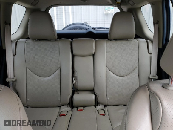 2012 Toyota RAV4 Limited with VIN 2T3DK4DV7CW084925, listed as a Copart auction lot 50385635 with 102,998 mi miles and Non Repairable. Bid and sale history available at carsss.com. Image 10.