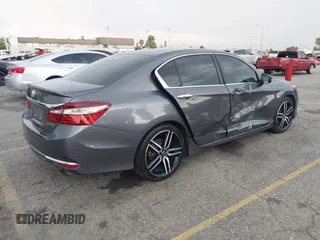 2016 Honda Accord Sport с VIN 1HGCR2F51GA154370, выставлен на аукционе IAAI как лот 42419106 с пробегом 99 041 миль миль и . История ставок и продаж доступна на DreamBid. Изображение 4.