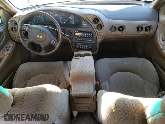 2000 Pontiac Bonneville SE z VIN 1G2HX54K2Y4241848, wystawiony jako Copart lot #80999434 z przebiegiem Nie podano mil oraz Szkoda całkowita • Salvage title. Historia ofert i sprzedaży dostępna na DreamBid. Obrazek 8.