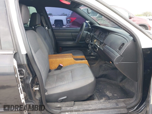 2009 Ford Police Interceptor с VIN 2FAHP71V99X146421, выставлен на аукционе IAAI как лот 42201280 с пробегом 190 375 миль миль и . История ставок и продаж доступна на DreamBid. Изображение 5.