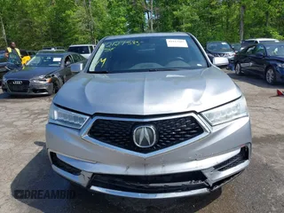2018 Acura MDX Technology with VIN 5J8YD4H57JL003610, listed as a IAAI auction lot 42127585 with 82,633 mi miles and . Bid and sale history available at DreamBid. Image 12.