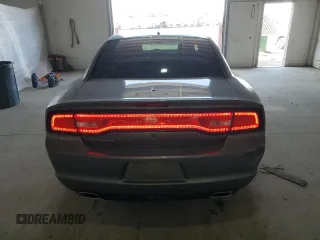 2012 Dodge Charger Police z VIN 2C3CDXAG9CH276820, wystawiony jako Copart lot #51369675 z przebiegiem 235 928 mil mil oraz Szkoda całkowita • Salvage title. Historia ofert i sprzedaży dostępna na DreamBid. Obrazek 6.