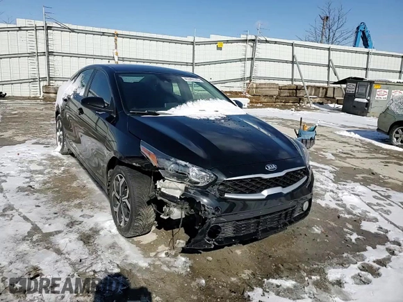 2019 Kia Forte LXS with VIN 3KPF24AD9KE008976, listed as a Copart auction lot 45342535 with 85,712 mi miles and Salvage Title. Bid and sale history available at carsss.com. Image 11.