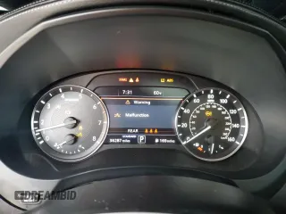 2022 Infiniti QX55 Essential z VIN 3PCAJ5K38NF102970, wystawiony jako Copart lot #48235055 z przebiegiem 36 287 mil mil oraz Tytuł czysty. Historia ofert i sprzedaży dostępna na DreamBid. Obrazek 9.
