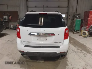 2015 Chevrolet Equinox LT with VIN 2GNFLFE3XF6371231, listed as a IAAI auction lot 41834123 with 116,651 mi miles and . Bid and sale history available at DreamBid. Image 16.