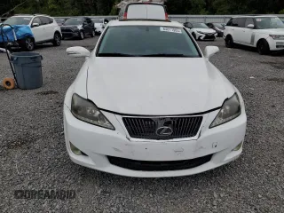 2010 Lexus IS 250 with VIN JTHBF5C20A5108803, listed as a Copart auction lot 64811905 with Not provided miles and Clean title. Bid and sale history available at DreamBid. Image 5.