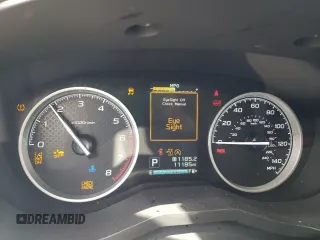 2023 Subaru Forester Premium with VIN JF2SKAEC2PH529099, listed as a Copart auction lot 57414365 with 11,185 mi miles and Salvage title. Bid and sale history available at DreamBid. Image 9.