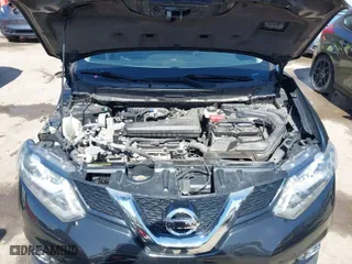 2016 Nissan Rogue SV with VIN 5N1AT2MV1GC896150, listed as a IAAI auction lot 41776638 with 66,781 mi miles. Bid and sale history available at carsss.com. Image 10.